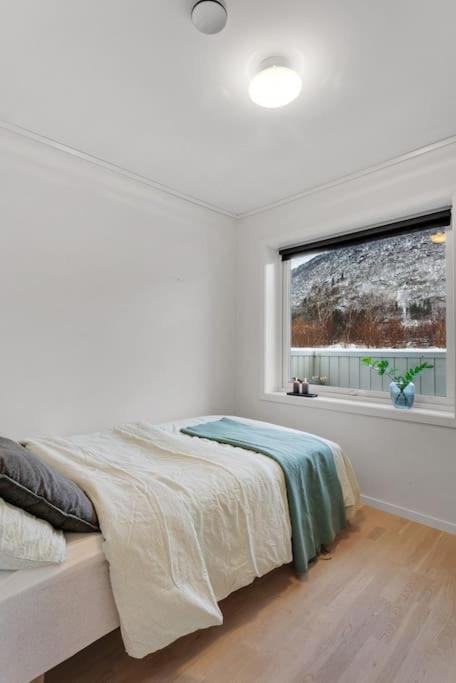Stor Og Moderne Leilighet I Indre Arna Bergen Gratis Parkering!! エクステリア 写真